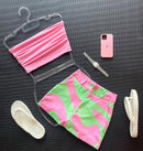 Conjunto Menina Allu