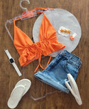 Conjunto Flor de Liss