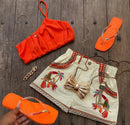 Conjunto Serena Verão