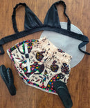Conjunto Glow Queen