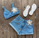 Conjunto Allu Flor