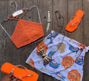 Conjunto Encanto Real