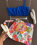 Conjunto Aurora Verão