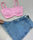 Conjunto Bella Rosa