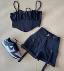 Conjunto Estilo Real