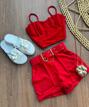 Conjunto Doce Realeza