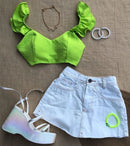 Conjunto Jardim Encantado