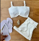 Conjunto Pulma Branca