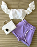 Conjunto Flor de Mel
