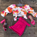 Conjunto Margarida