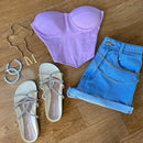 Conjunto Lavanda