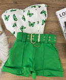 Conjunto Aurora Floral