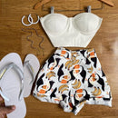 Conjunto Pétala Chic
