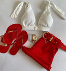 Conjunto Doce Pétala