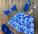 Conjunto Blue Fashion