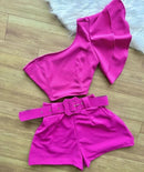Conjunto Bella Rose