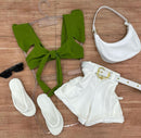 Conjunto Moda Lux