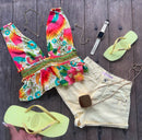 Conjunto Charm Lux