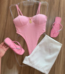 Conjunto Allu Pink
