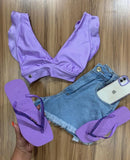 Conjunto Soft Glam