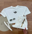 Conjunto Cecília White