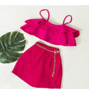 Conjunto Alice Rose